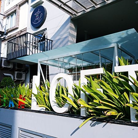 Loft Legian Hotel Bali Exterior foto