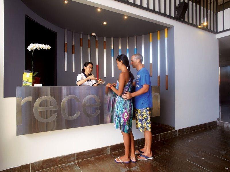 Loft Legian Hotel Bali Exterior foto