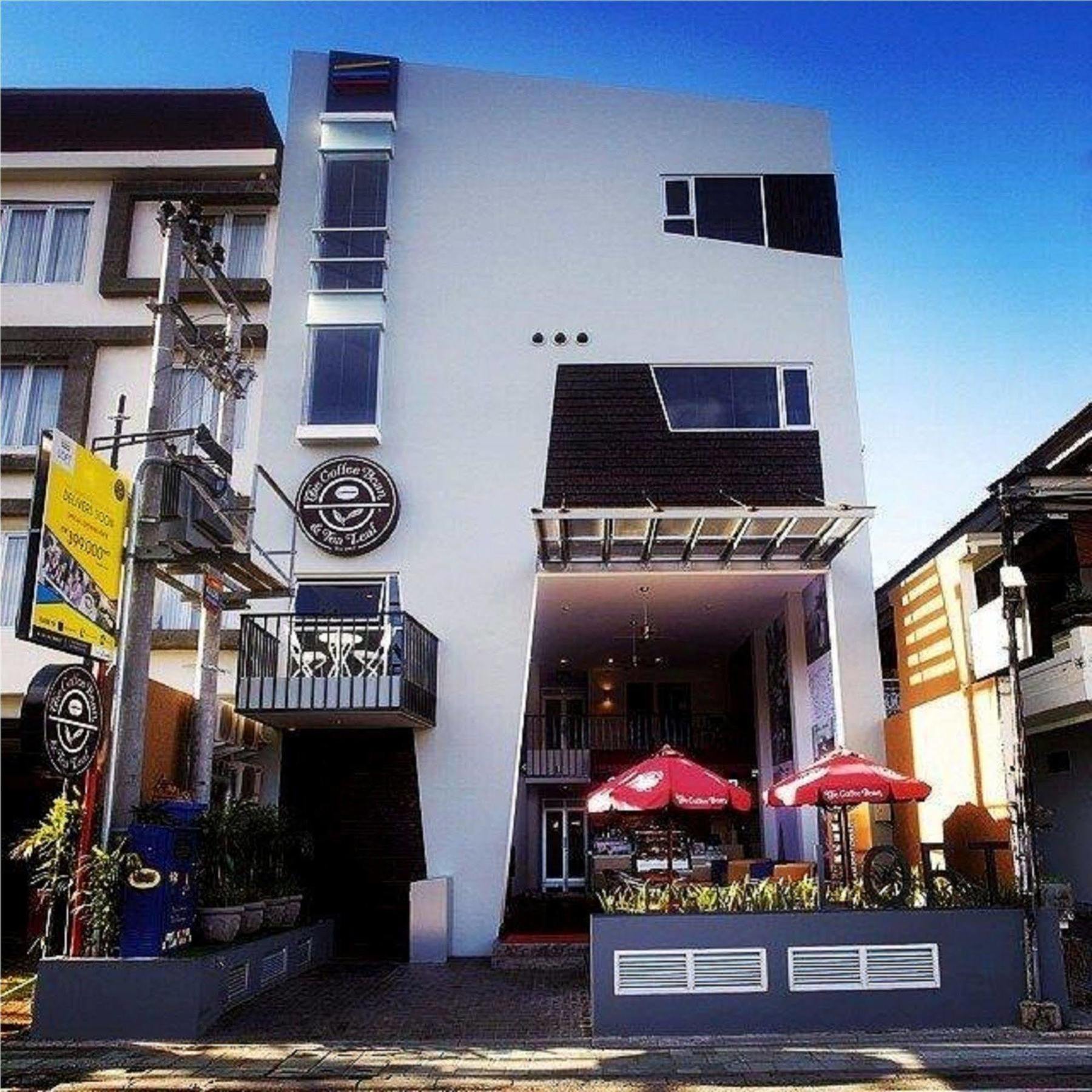 Loft Legian Hotel Bali Exterior foto